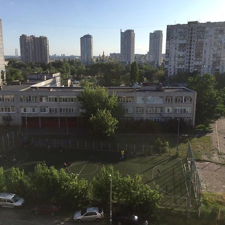 Apartment Telbin Kyiv Exterior photo