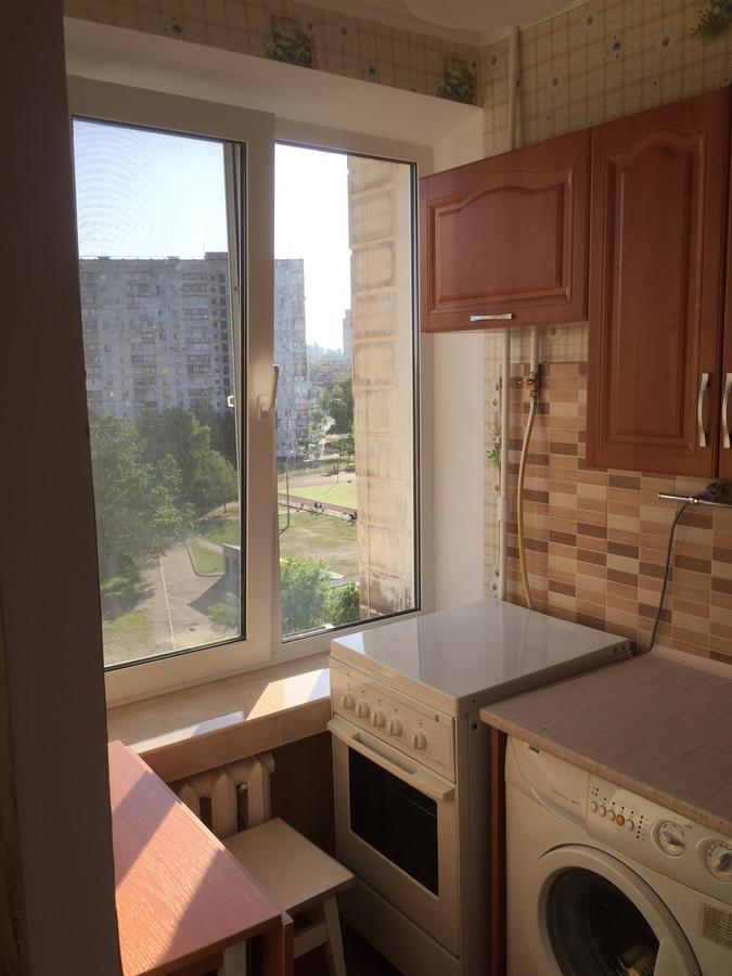 Apartment Telbin Kyiv Exterior photo